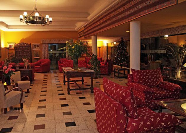 Hotel Majoro Nazca Inreriör bild